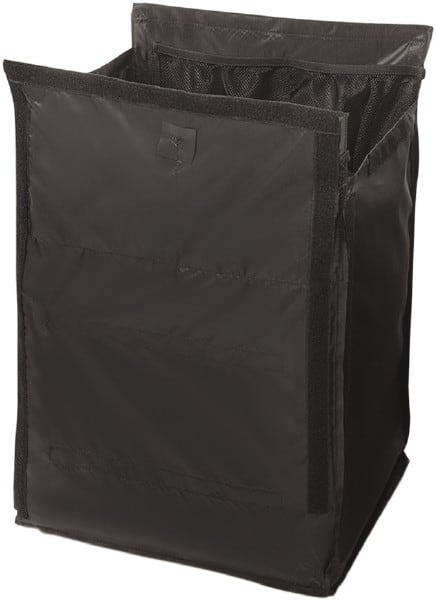 Rubbermaid - Ballistic Nylon Janitor Cart Bag - 12-3/4" Width - Exact Tooling