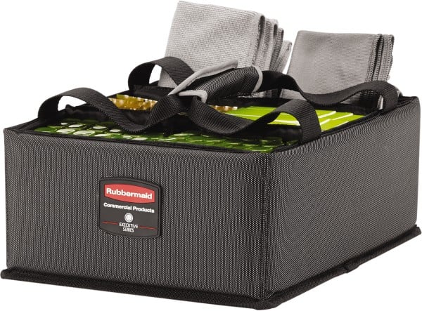 Rubbermaid - Ballistic Nylon Maid Caddy - 11" Width - Exact Tooling
