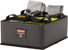 Rubbermaid - Ballistic Nylon Maid Caddy - 11" Width - Exact Tooling