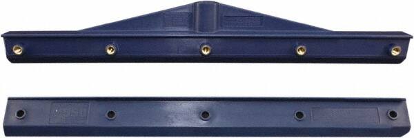 SEYMOUR-MIDWEST - 18" Floor Squeegee Frame - Blue - Exact Tooling