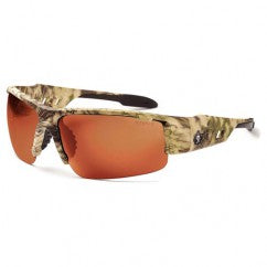 DAGR-HI COPPER LENS GLASSES - Exact Tooling