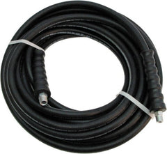 Continental ContiTech - High Temperature & High Pressure Hose; Inside Diameter (Inch): 3/8 ; Outside Diameter (Decimal Inch): 0.6900 ; Material: Synthetic Rubber ; Length (Feet): 100 ; Maximum Pressure (psi): 3000 ; Minimum Temperature (F): -20 - Exact Tooling