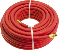 Continental ContiTech - 1/2" ID x 0.84" OD 50' Long Multipurpose Air Hose - Exact Tooling