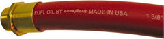 Continental ContiTech - Chemical & Petroleum Hose; Inside Diameter (Inch): 1-3/8 ; Outside Diameter (Decimal Inch): 1.8800 ; Overall Length: 150 (Feet); Type: Petroleum Transfer Hose ; Connection Type: NPT Male x Female ; Minimum Temperature (F): -40 - Exact Tooling