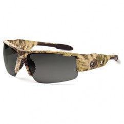 DAGR-PZHI POL SMK LENS GLASSES - Exact Tooling