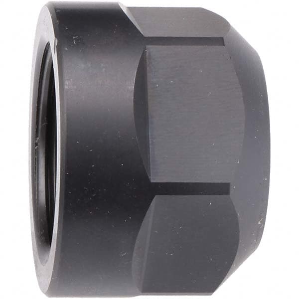 Emuge - Collet Nut/Locknut - Exact Tooling
