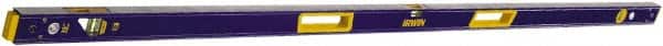 Irwin - Magnetic Door Jamb Level Kit - Includes 32 Inch Magnetic Door Jamb Level, 78 Inch Magnetic Door Jamb Level - Exact Tooling