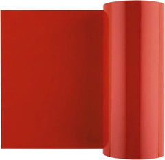 Irwin - 12" High x 12" Wide, Red Danger Flag - Exact Tooling