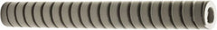 Associated Spring Raymond - 2" Hole Diam, 1" Rod Diam, 4-1/2" Free Length, Gray Die Spring - 6048 Lb Max Deflection, 0.9843" Max Deflection, Ultra Strong Duty, Chromium Alloy Steel - Exact Tooling