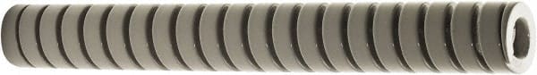 Associated Spring Raymond - 2" Hole Diam, 1" Rod Diam, 5" Free Length, Gray Die Spring - 6094 Lb Max Deflection, 1.1024" Max Deflection, Ultra Strong Duty, Chromium Alloy Steel - Exact Tooling