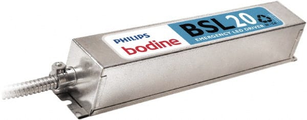 Philips - LED Ballast - 20 Watts, 120/277 Volts, 1 Lamp - Exact Tooling