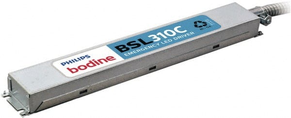 Philips - LED Ballast - 10 Watts, 120/277 Volts, 1 Lamp - Exact Tooling