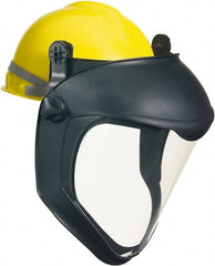 Uvex - Face Shield & Headgear Sets Type: Face Shield & Headgear Headgear Style: None - Exact Tooling