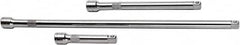 SK - 1/2" Drive Socket Extension Set - 3 Pieces, Includes 5, 10, 20" Lengths - Exact Tooling