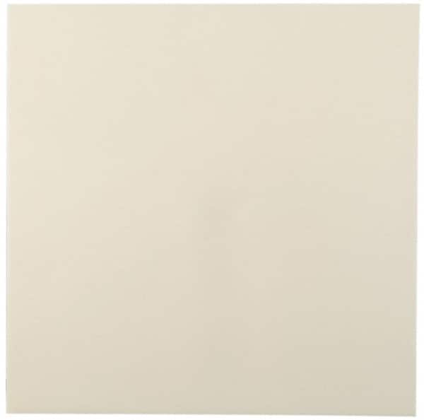 Made in USA - 1/2" Thick x 12" Wide x 2' Long, ABS Sheet - Tan, +0.025 Tolerance - Exact Tooling