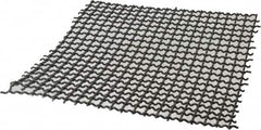 Value Collection - 11 Gage, 0.12 Inch Wire Diameter, 5/8 x 5/8 Mesh per Linear Inch, Steel, Wire Cloth - 0.505 Inch Opening Width, 12 Inch Wide x 12 Inch Stock Length - Exact Tooling