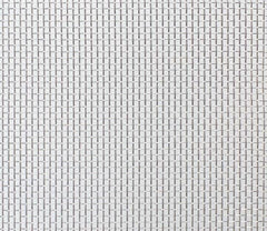Value Collection - 0.0011 Inch Wire Diameter, 400 x 400 Mesh per Linear Inch, Stainless Steel, Wire Cloth - 0.0015 Inch Opening Width, 36 Inch Wide, Cut to Length - Exact Tooling
