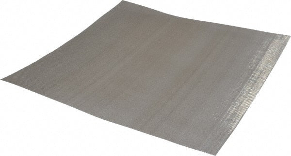 Value Collection - 30 Gage, 0.014 Inch Wire Diameter, 24 x 24 Mesh per Linear Inch, Stainless Steel, Wire Cloth - 0.028 Inch Opening Width, 12 Inch Wide x 12 Inch Stock Length - Exact Tooling