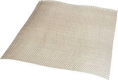 Value Collection - 20 Gage, 0.035 Inch Wire Diameter, 8 x 8 Mesh per Linear Inch, Stainless Steel, Wire Cloth - 0.09 Inch Opening Width, 12 Inch Wide x 12 Inch Stock Length - Exact Tooling
