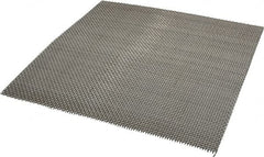 Value Collection - 16 Gage, 0.063 Inch Wire Diameter, 8 x 8 Mesh per Linear Inch, Stainless Steel, Wire Cloth - 0.062 Inch Opening Width, 12 Inch Wide x 12 Inch Stock Length - Exact Tooling