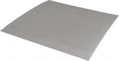 Value Collection - 25 Gage, 0.02 Inch Wire Diameter, 14 x 14 Mesh per Linear Inch, Stainless Steel, Wire Cloth - 0.051 Inch Opening Width, 12 Inch Wide x 12 Inch Stock Length - Exact Tooling