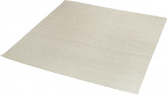 Value Collection - 26 Gage, 0.018 Inch Wire Diameter, 16 x 16 Mesh per Linear Inch, Stainless Steel, Wire Cloth - 0.045 Inch Opening Width, 12 Inch Wide x 12 Inch Stock Length - Exact Tooling