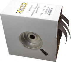 Tru-Maxx - 25 Yards x 1" 3 Piece Roll Kit - 80, 120 & 180 Grit, & Medium, Fine & Very Fine Grades - Exact Tooling