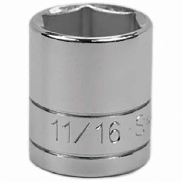 SK - Hand Socket - Exact Tooling