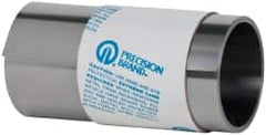 Made in USA - 15 Ft. Long x 6 Inch Wide x 0.007 Inch Thick, Roll Shim Stock - Steel - Exact Tooling