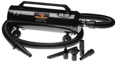 MetroVac - 270 CFM, 8 hp, 2 Speed Automotive Air Dryer - 18 Amps, Steel - Exact Tooling