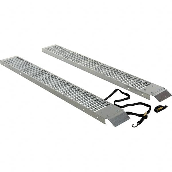 Vestil - Truck Ramps Type: Steel Ramp For Use With: Pickups; Vans - Exact Tooling