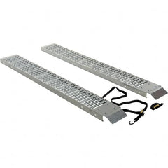Vestil - Truck Ramps Type: Steel Ramp For Use With: Pickups; Vans - Exact Tooling