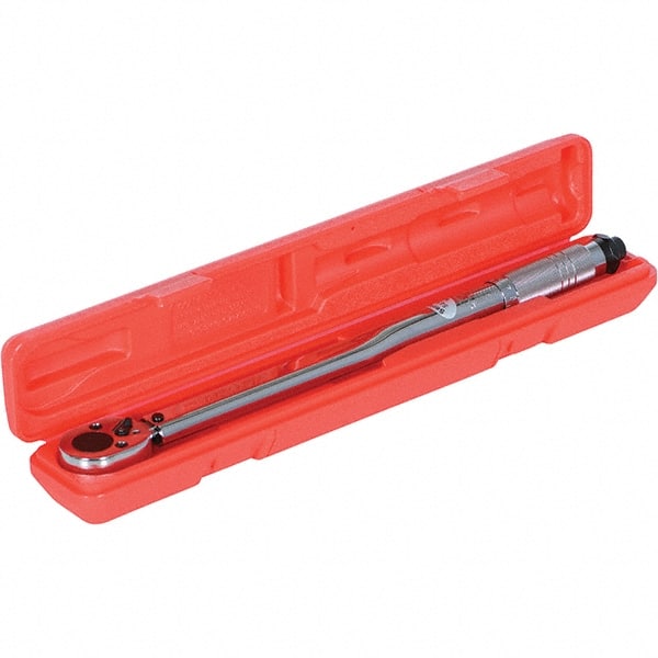 Vestil - Drum & Tank Accessories Type: torque Wrench For Use With: Most Drum Plugs - Exact Tooling