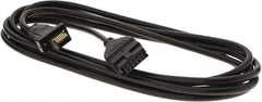 Mitutoyo - 80" Long SPC Digimatic Cable - Exact Tooling
