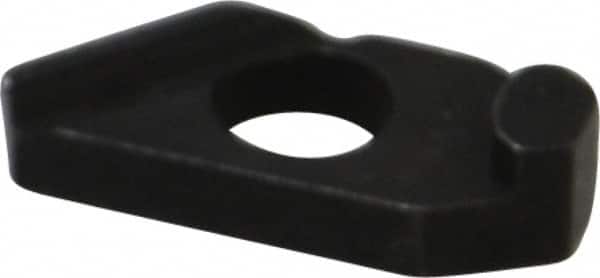 Kennametal - Series Top Notch, CM Clamp for Indexables - Neutral Cut - Exact Tooling