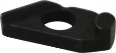 Kennametal - Series Top Notch, CM Clamp for Indexables - Neutral Cut - Exact Tooling