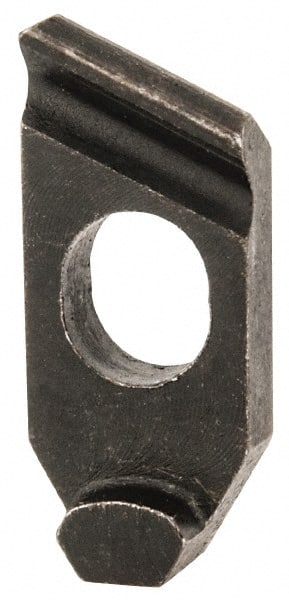 Kennametal - Series Top Notch, CM Clamp for Indexables - Right Hand Cut, Compatible with S518 Clamp Screws - Exact Tooling