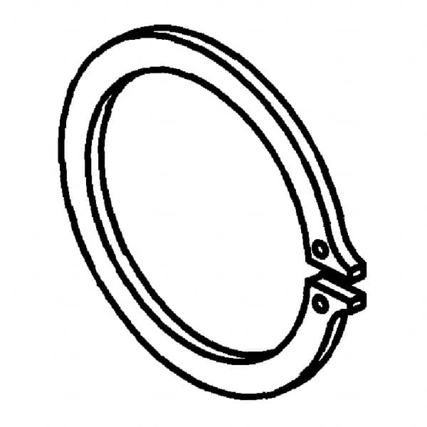 Kennametal - Retaining Ring for Indexable Tools - Series Wedgelock - Exact Tooling