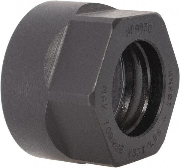 Kennametal - Collet Locknut - Series TG/PG 50 - Exact Tooling