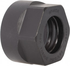 Kennametal - Collet Locknut - Series TG/PG 50 - Exact Tooling