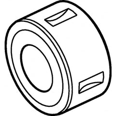 Kennametal - Collet Locknut - Series TG/PG 50 - Exact Tooling