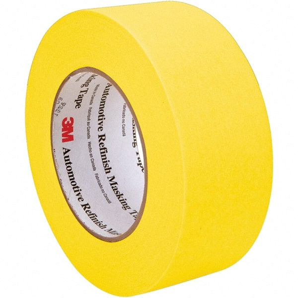 3M - 48mm Wide Masking & Painter's Tape - 6.3 mil Thick - Exact Tooling