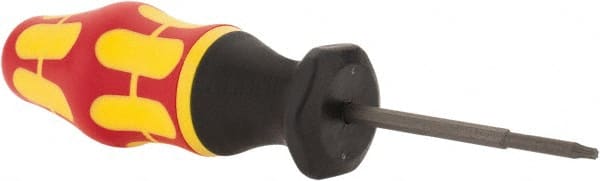 Sandvik Coromant - Torque Wrench for Indexable Tools - 5680 105 Toolholder Style Compatibility - Exact Tooling