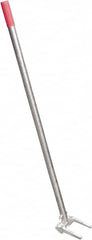 Vestil - 44-1/16" OAL Pry Bar - Steel - Exact Tooling