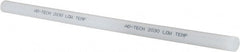 Adhesive Technologies - 1/2" Diam, 10" Long, 22 Lb. Package, Clear Hot Melt Glue Stick - Exact Tooling