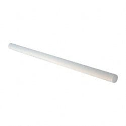 Adhesive Technologies - 1/2" Diam, 10" Long, 22 Lb. Package, Clear Hot Melt Glue Stick - Exact Tooling