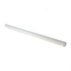 Adhesive Technologies - 1/2" Diam, 10" Long, 22 Lb. Package, Clear Hot Melt Glue Stick - Exact Tooling