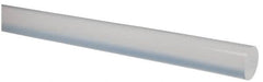 Adhesive Technologies - 1/2" Diam, 10" Long, 22 Lb. Package, Clear Hot Melt Glue Stick - Exact Tooling