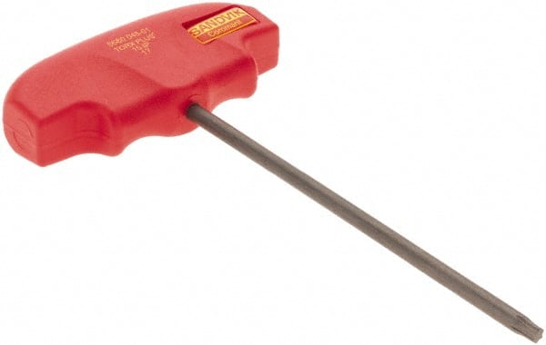 Sandvik Coromant - Torx Plus Key  for Indexable Tools - Compatible with  Toolholders - Exact Tooling