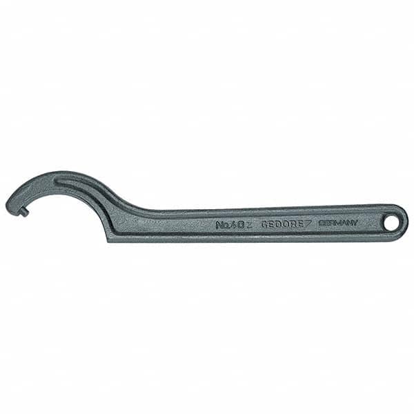 Gedore - Spanner Wrenches & Sets Tool Type: Fixed Hook Spanner Wrench Minimum Capacity (mm): 68 - Exact Tooling